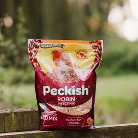 Peckish Robin Seed Mix 1kg