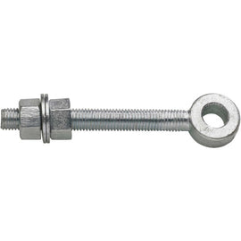 Precision Eyebolt 200mm 8in with Nuts and Washers