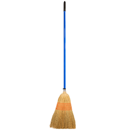 Red Gorilla Traditional Corn Broom