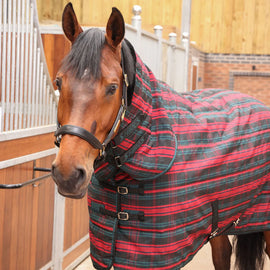 Shires Tempest Plus Stable Rug 200g  Combo