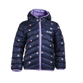 Shires Tikaboo Unicorn Padded Coat