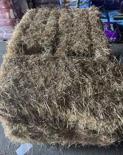 Small Bale Meadow Hay