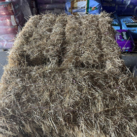 Small Bale Meadow Hay