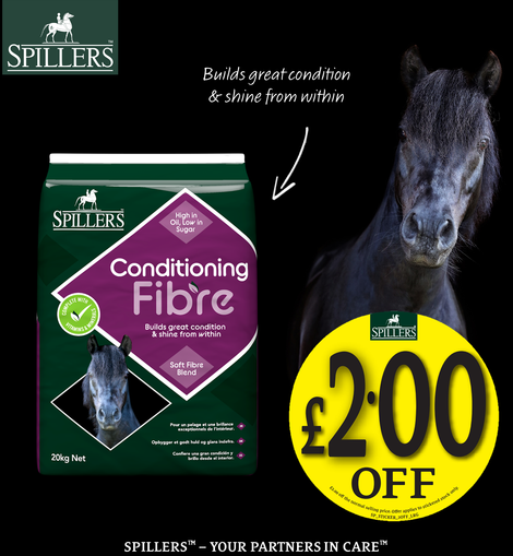 Spillers Conditioning Fibre 20kg