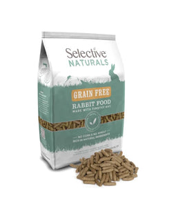 Supreme Science Selective Naturals Grain Free Rabbit Food 1.5kg