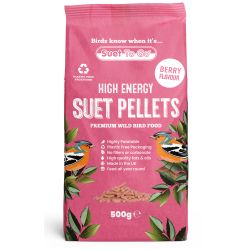 Suet To Go Pellets