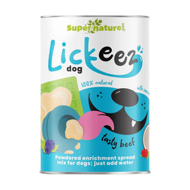 Supernature Lickeez Enrichment Spread 290g