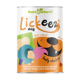 Supernature Lickeez Enrichment Spread 290g
