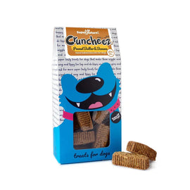 Supernature Cruncheez Peanut Butter & Banana 250g