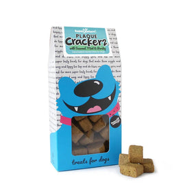 Supernature Plaque Crackerz 250g