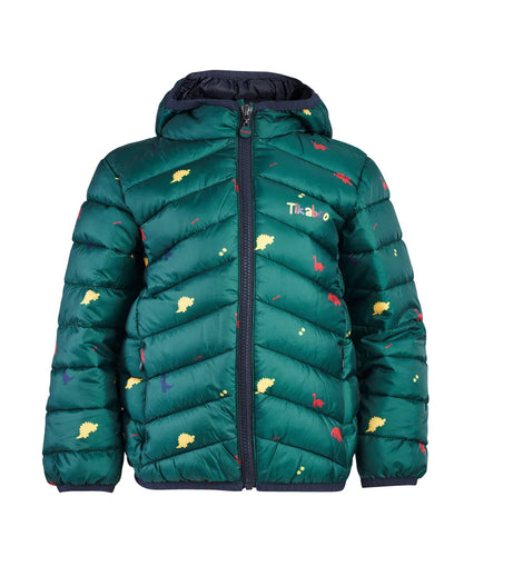 Shires Tikaboo Dino Padded Coat