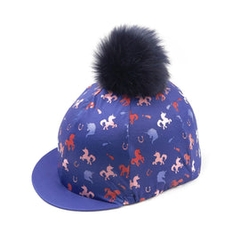 Shires Tikaboo Unicorn Hat  Cover