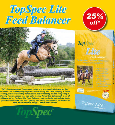 TopSpec Lite Balancer 15kg