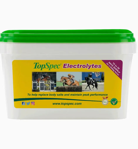 Topspec Electrolytes