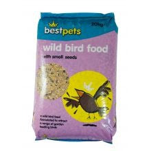 Bestpets Wild Bird Seed 20kg