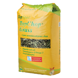 TopSpec TopChop Grass 15kg - Pre Order