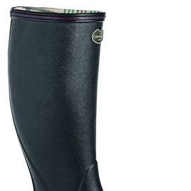 Le Chameau Giverny Ladies Wellington Olive