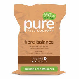 Pure Feed Company Fibre Balance 15kg - Pre Order