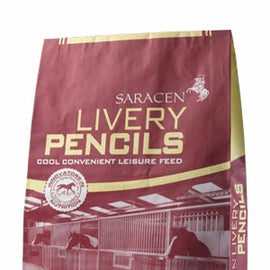 Saracen Livery Pencils 20kg