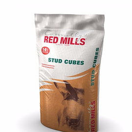 Red Mills 14% Stud Cubes 25kg
