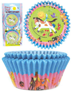 Pony Pals Party Cup Cases
