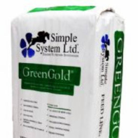 Simple System Green Gold 15kg