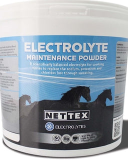 Nettex Electrolyte Maintenance 1kg