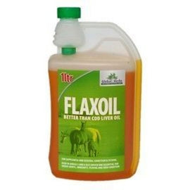 Global Herbs Flax Oil 1ltr