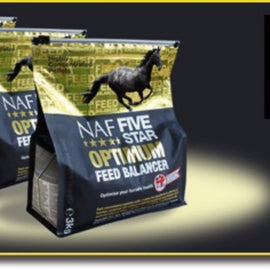 NAF 5 Star Optimum Feed Balancer 3.7 Kg