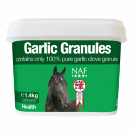 NAF Garlic Granules 20 Kg