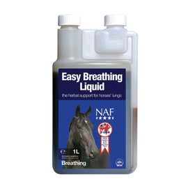NAF Easy Breathing Liquid 1Lt