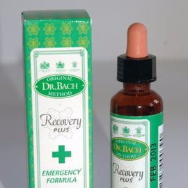 Kelly's Animal Naturals Dr Bach Recovery Plus Remedy