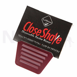 Close Shave Disposable Grooming Razor