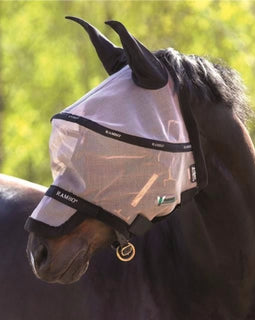 Rambo Fly Mask with Vamoose