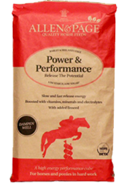 Allen & Page Power & Performance 20kg
