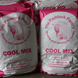 The Paddock Pantry Cool Mix 20kg