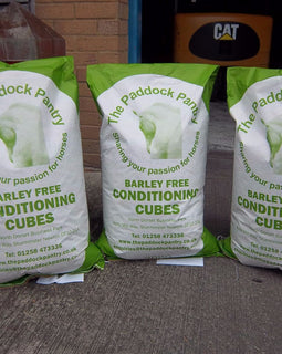 The Paddock Pantry Conditioning Cubes 20kg