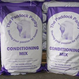 The Paddock Pantry Conditioning Mix 20kg