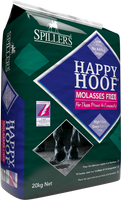 Spillers Happy Hoof Molasses Free 20kg