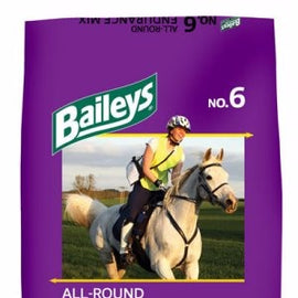 Baileys No. 6 All-Round Endurance Mix 20kg