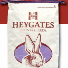 Heygates Commercial Rabbit Pellets 20kg