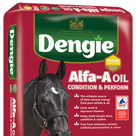 Dengie Alfa-A Oil 20kg