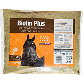 NAF Biotin Plus Refill 2kg