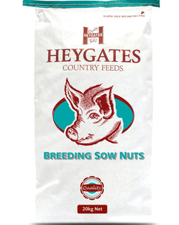 Heygates Breeding Sow Nuts 20kg