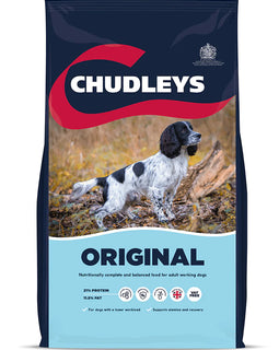 Chudleys Dog Food 15kg