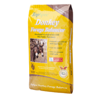 TopSpec Donkey Forage Balancer 20kg - Pre Order