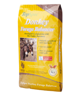 TopSpec Donkey Forage Balancer 20kg - Pre Order