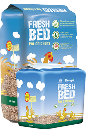 Dengie Fresh Bed for Chickens