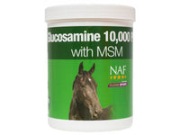 NAF Glucosamine 10,000 Plus with MSM 900g