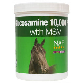 NAF Glucosamine 10,000 Plus with MSM 900g